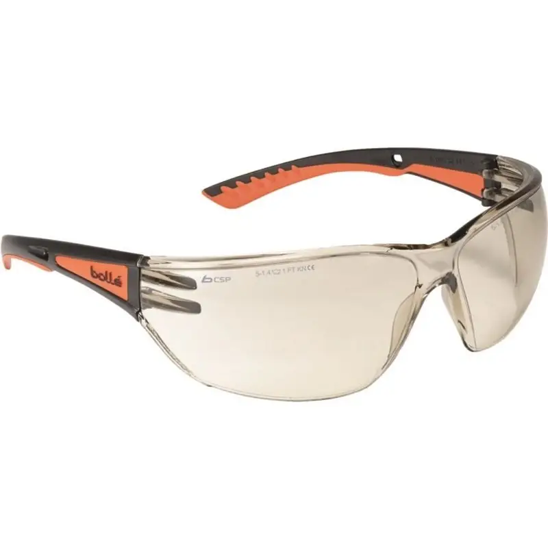 Premium Okulary Ochronne Bolle Safety Slam+ CSP (SLAPCSP)