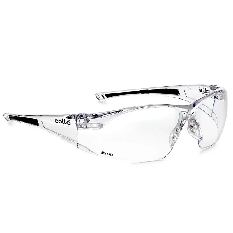 Okulary Ochronne Bolle Safety Rush RUSHDPI Przezroczyste Super okazja