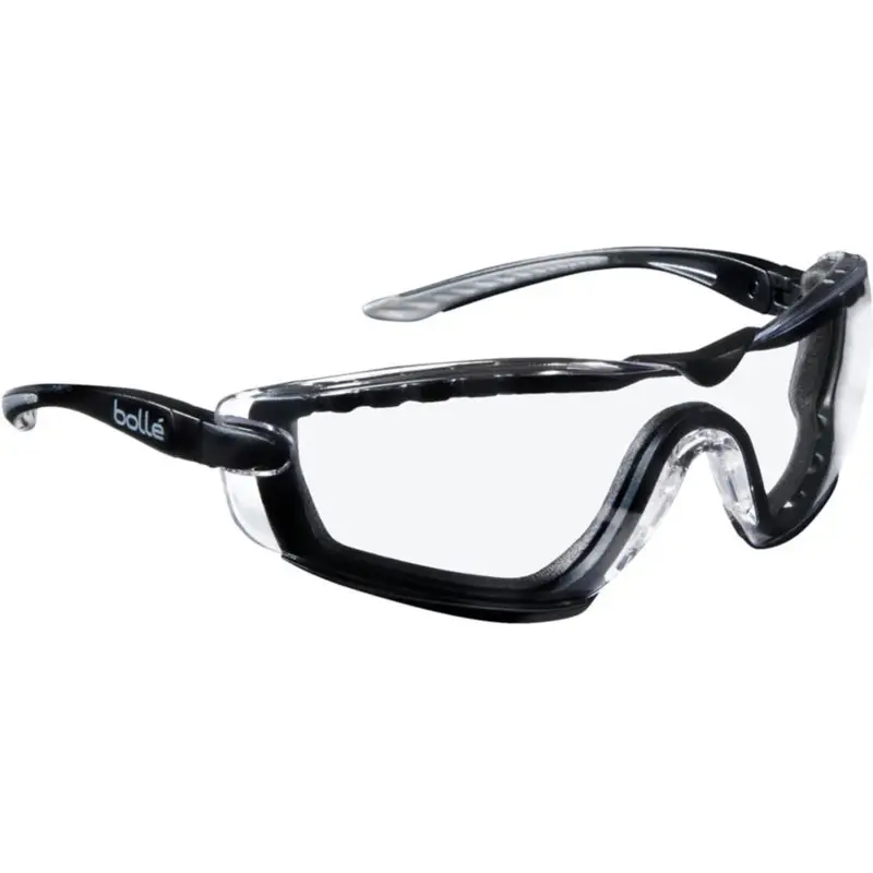 Hit cenowy Okulary Ochronne Bolle Safety Cobra Hybrid Version Przezroczyste (COBFTPSI)