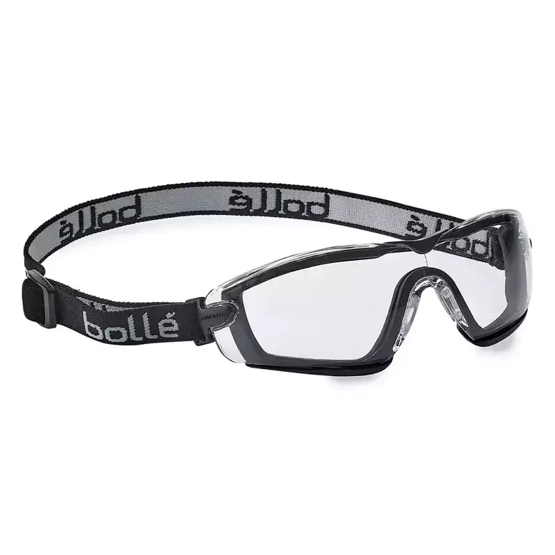 Gogle Ochronne Bolle Safety Cobra Przezroczyste (COBFSPSI) Ograniczona ilość