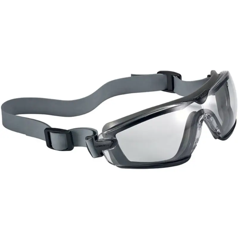 Gogle Ochronne Bolle Safety Cobra TPR Przezroczyste (COBTPRPSI) Taniej