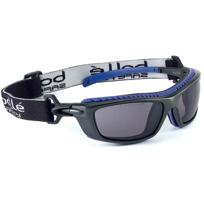 Okulary Ochronne Bolle Safety BAXTER Przyciemniane (BAXPSF) Super okazja