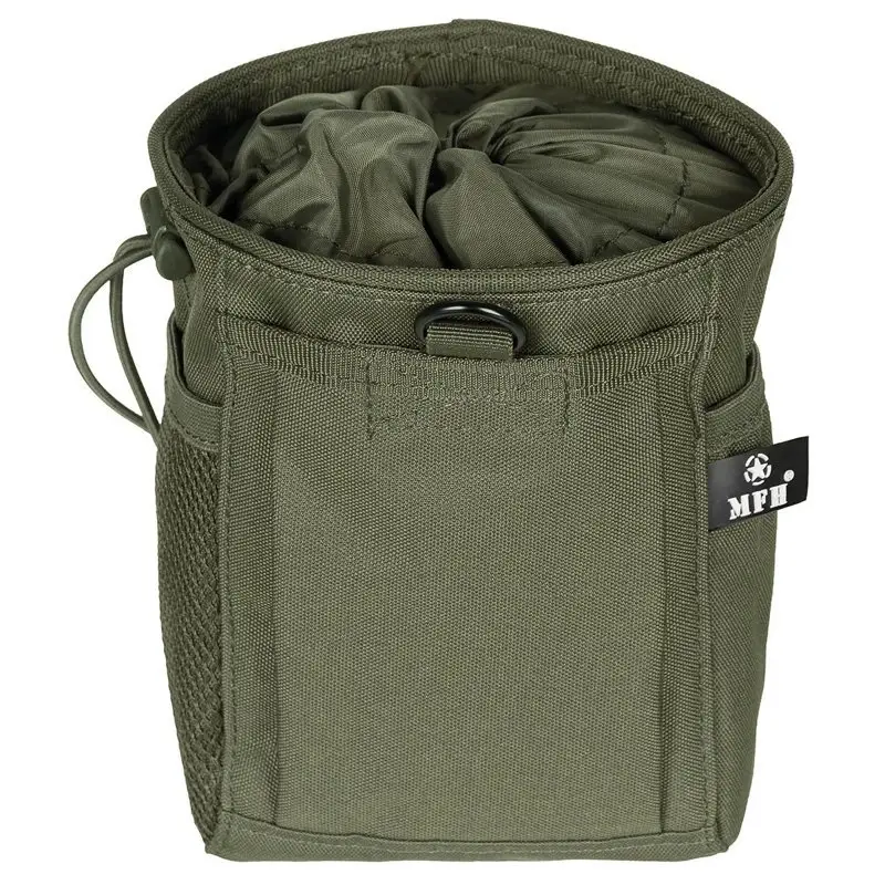 Torba Zrzutowa / Worek Na Odzysk Dump Molle MFH Olive Green (30619B) Kup online