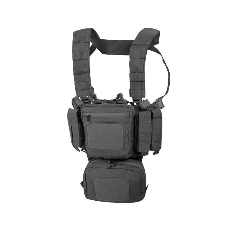 Nowy Kamizelka Taktyczna Training Mini Rig Helikon-Tex Czarna (KK-TMR-CD-01)