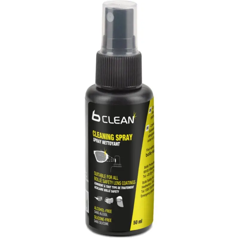Sprawdź teraz Preparat / Płyn Do Czyszczenia Okularów Bolle B-Clean B412 50 ml (PACS050)