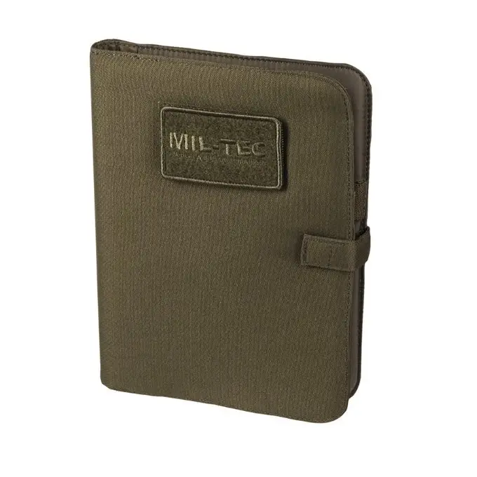Oferta czasowa Notes Tactical Notebook MEDIUM Mil-tec Olive (15985001)