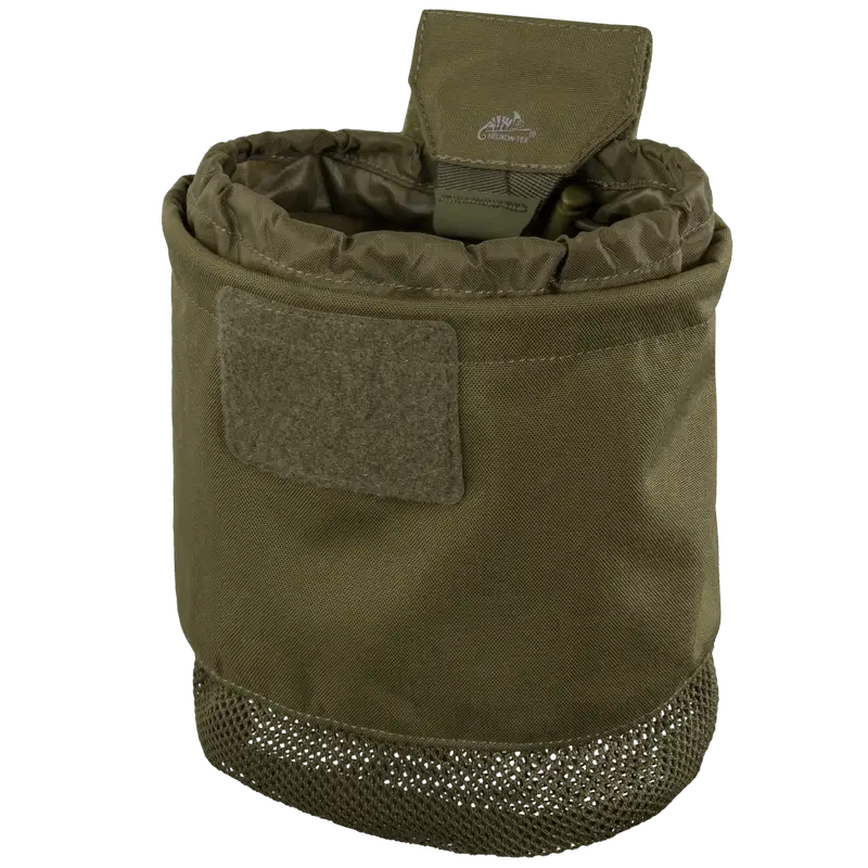 Worek Zrzutowy Competition Dump Pouch Helikon-Tex Olive Green (MO-CDP-CD-02) Popularny