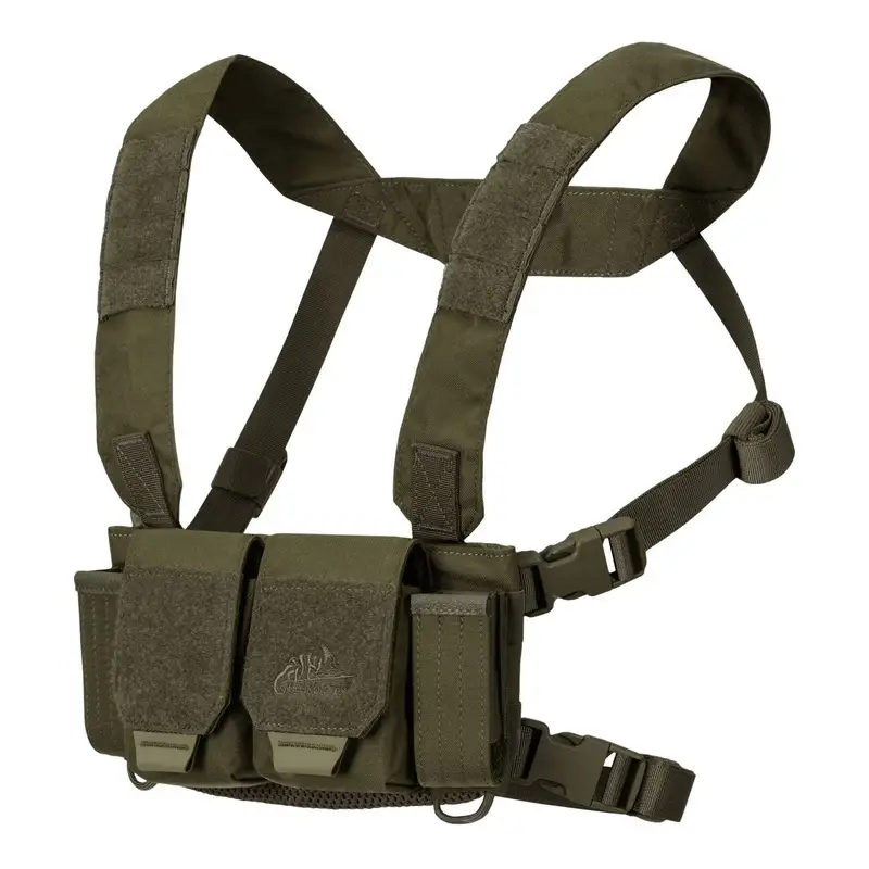 Niska cena Kamizleka Taktyczna Competition MultiGun Rig® Helikon-Tex Olive Green (KK-CMR-CD-02)