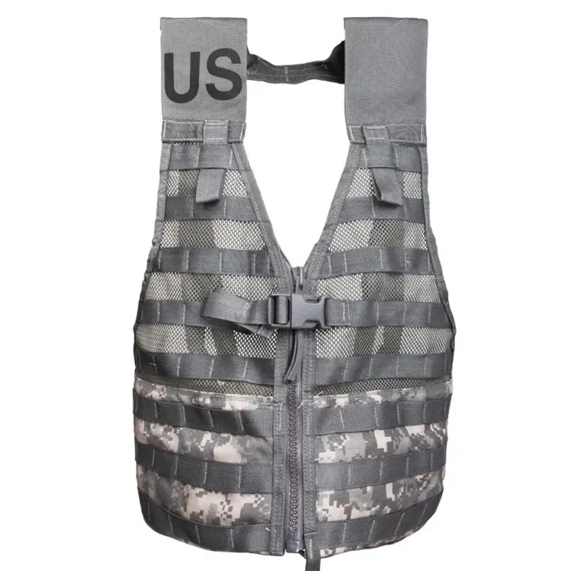 Premium Kamizelka Taktyczna Modułowa FLC US Army UCP Oryginał Demobil DB