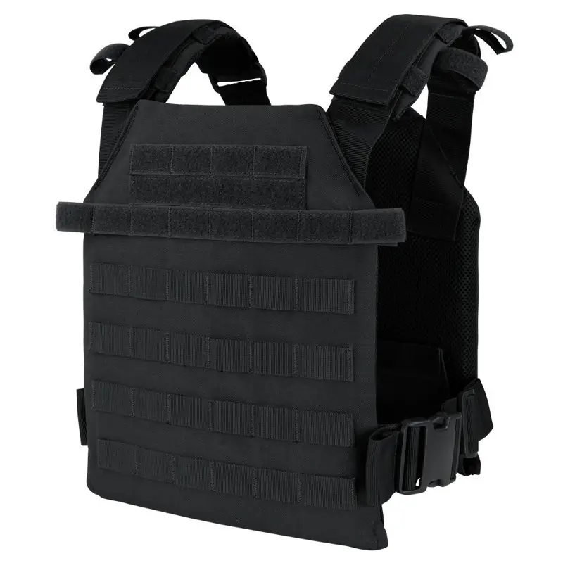 Kup teraz Kamizelka Taktyczna Sentry Plate Carrier Condor Czarna (201042-002)