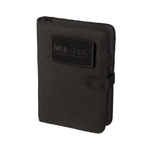 Ograniczona ilość Notes Tactical Notebook SMALL Mil-tec Czarny (15984002)