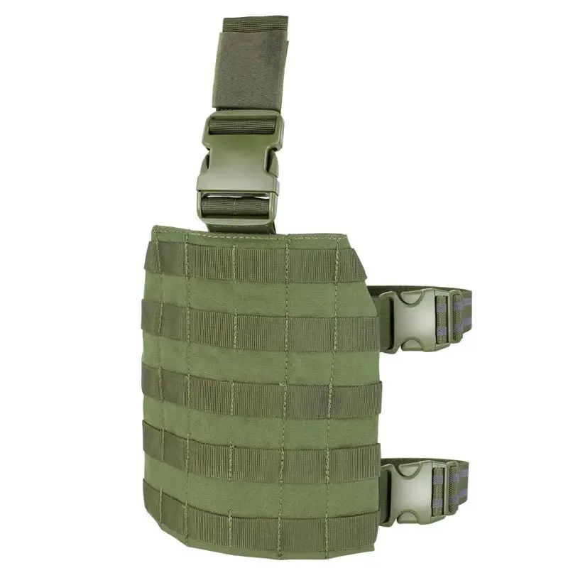 Wysoka jakość Panel Udowy Drop Leg Platform Condor Olive (MA1-001)