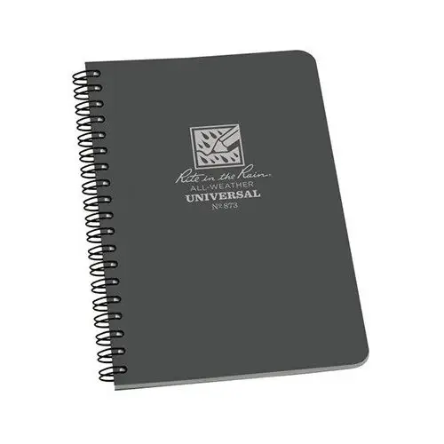 Niska cena Notes Wodoodporny Rite in the Rain 4 5/8 / 7" N°873 Szary