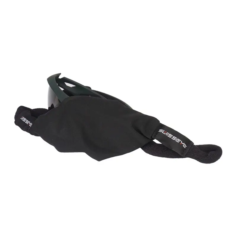 Pasek Do Okularów Taktycznych E-TAC Headband SwissEye Czarny (60106) Szybka dostawa