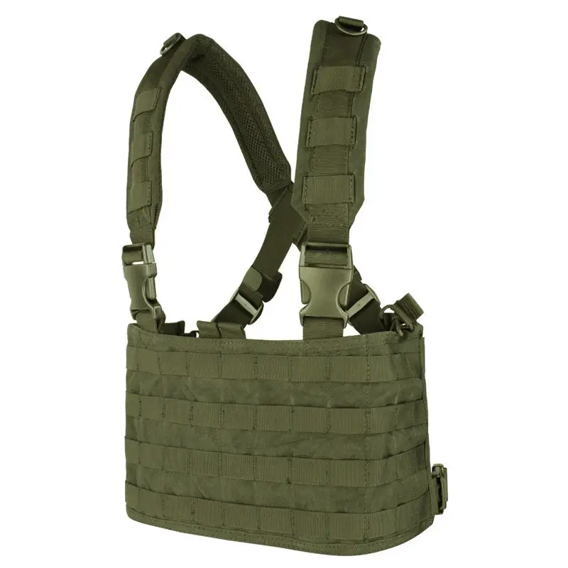 Niska cena Kamizelka Taktyczna OPS Chest Rig Condor Olive (MCR4-001)