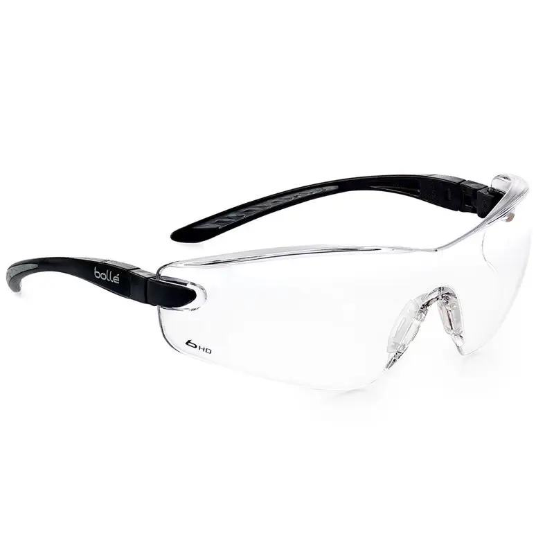 Tylko do końca tygodnia Okulary Ochronne Bolle Safety Cobra HD Przezroczyste (COBHDPI)