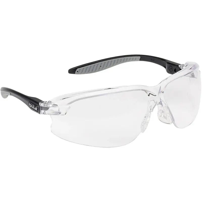 Wyjątkowa oferta Okulary Ochronne Bolle Safety Axis II Przezroczyste (AXPSI)