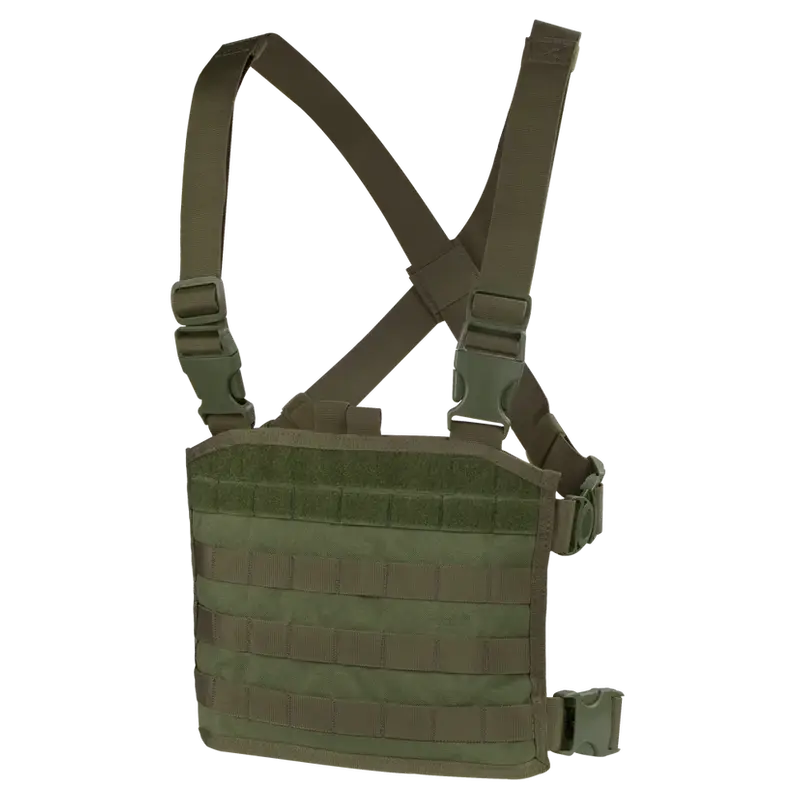 Taniej Kamizelka Taktyczna Condor Modular Chest Panel Olive Drab (MCR3-001)