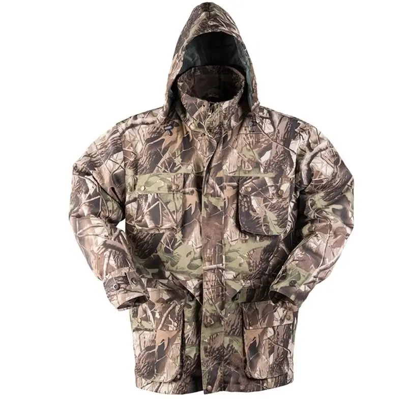 Kurtka Myśliwska NieszeleszczącaMil-tec Hunting Camo Najlepsza cena