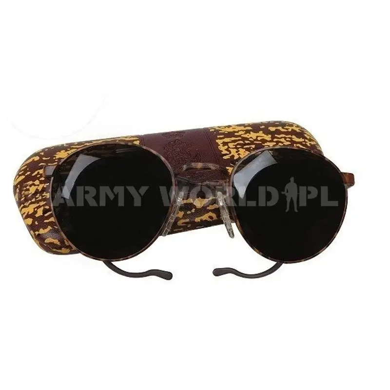 Nowy Okulary Przeciwsłoneczne LUXOTTICA Holenderskie Oryginał Nowe
