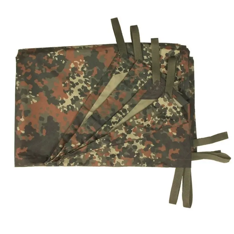 Taniej Płachta / Plandeka Flecktarn 3 m x 2,2 m Mil-tec (14235021)