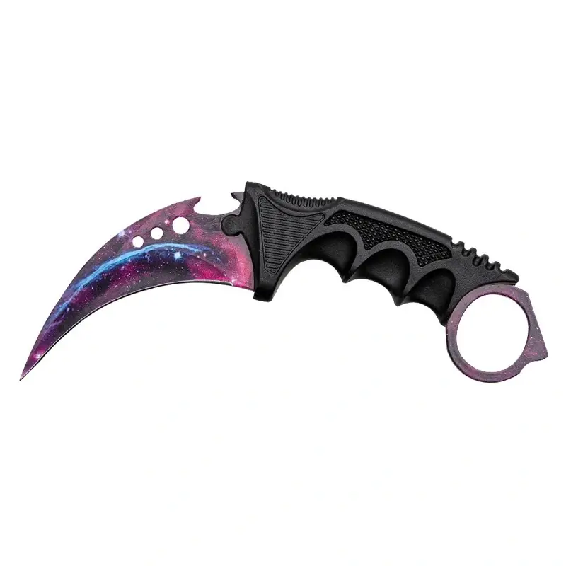 Kup teraz Nóż Karambit CS:GO BSH Adventure Kosmos (N166K