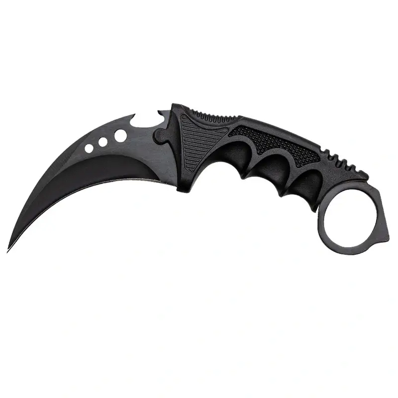 Nóż Karambit CS:GO (N166A) Czarny Najlepsza cena