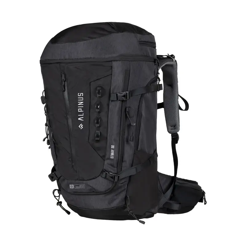 Plecak Alpinus Otway 50L Czarny (PO18716) Szybka wysyłka