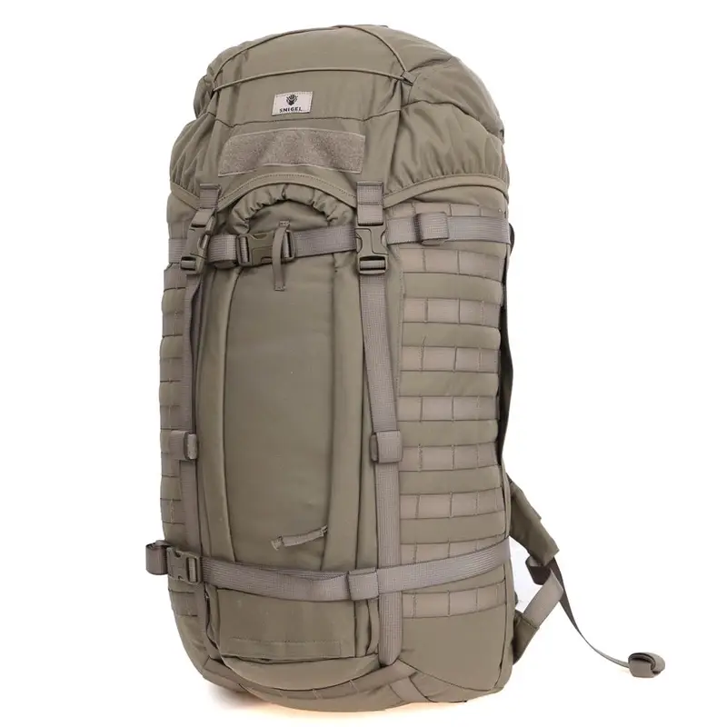 Plecak Mission Backpack 2.0 50L Snigel RAL 7013 (100270) Ostatnia szansa