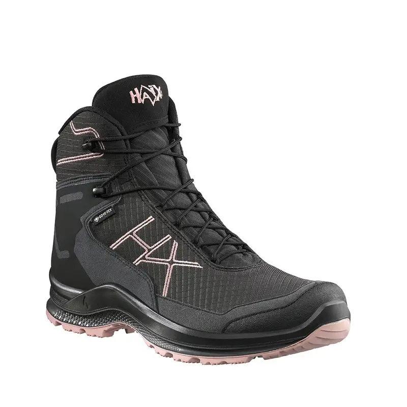 Sprawdź teraz Buty Damskie Black Eagle Adventure 3.0 GTX Mid Haix Gore-Tex Urban /Rose (330156)