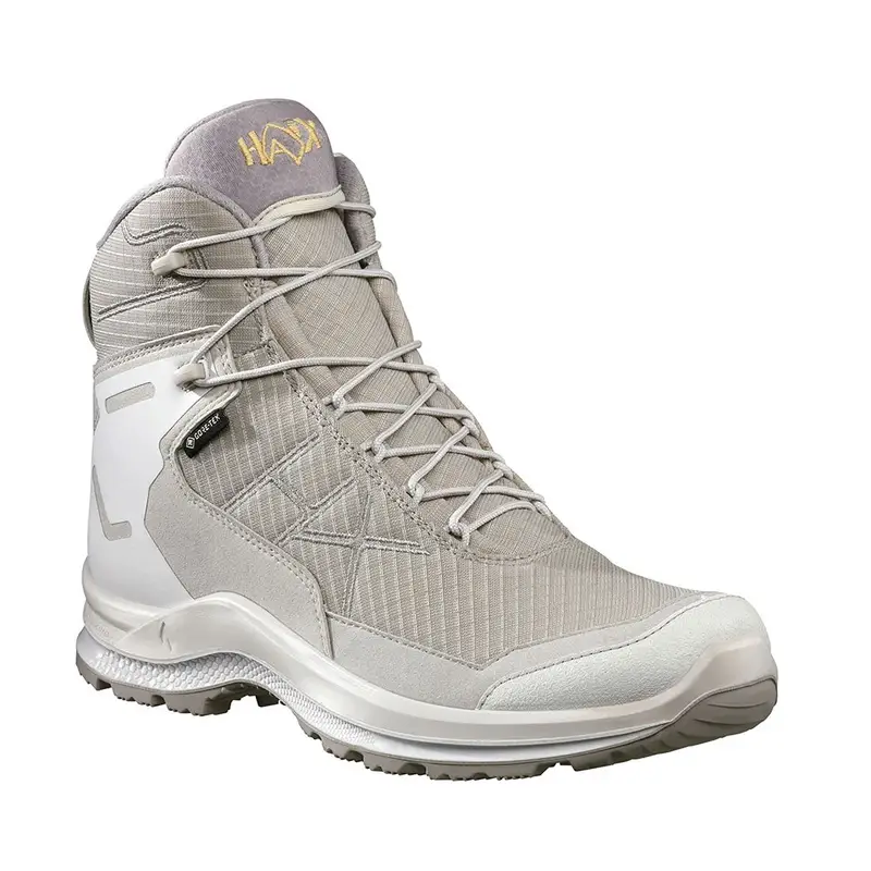 Buty Damskie Black Eagle Adventure 3.0 GTX Mid Haix Gore-Tex Ivory /Beige (330157) Cena promocyjna