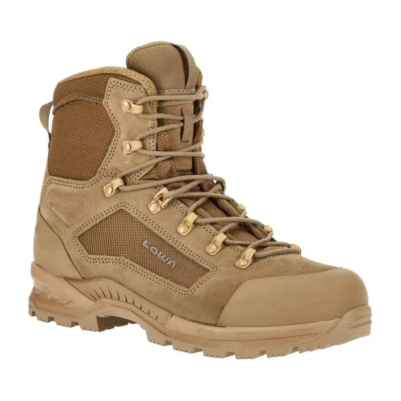 Buty Taktyczne Wojskowe Lowa Breacher S MID Coyote OP Dostępne od ręki