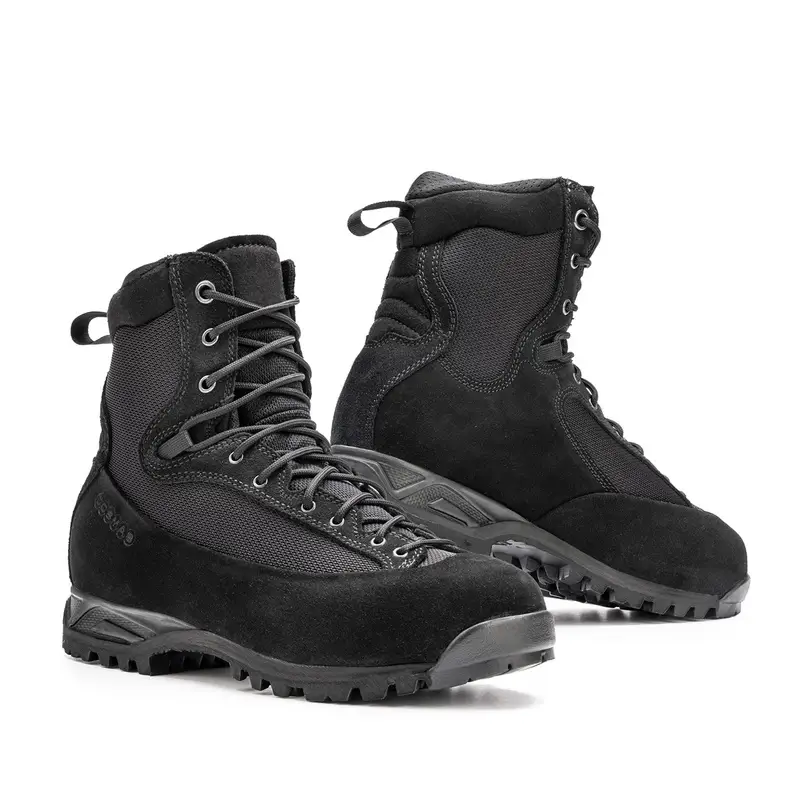 Buty Taktyczne Cosmas STIVALETTO RGT. 7.13 Czarne (3DENE) Obniżka ceny