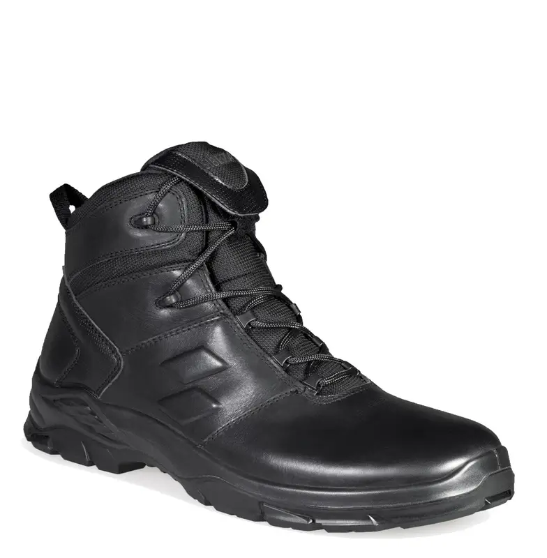 Buty Taktyczne PRO MID Sibeza Czarne (3201111) Dostępne od ręki