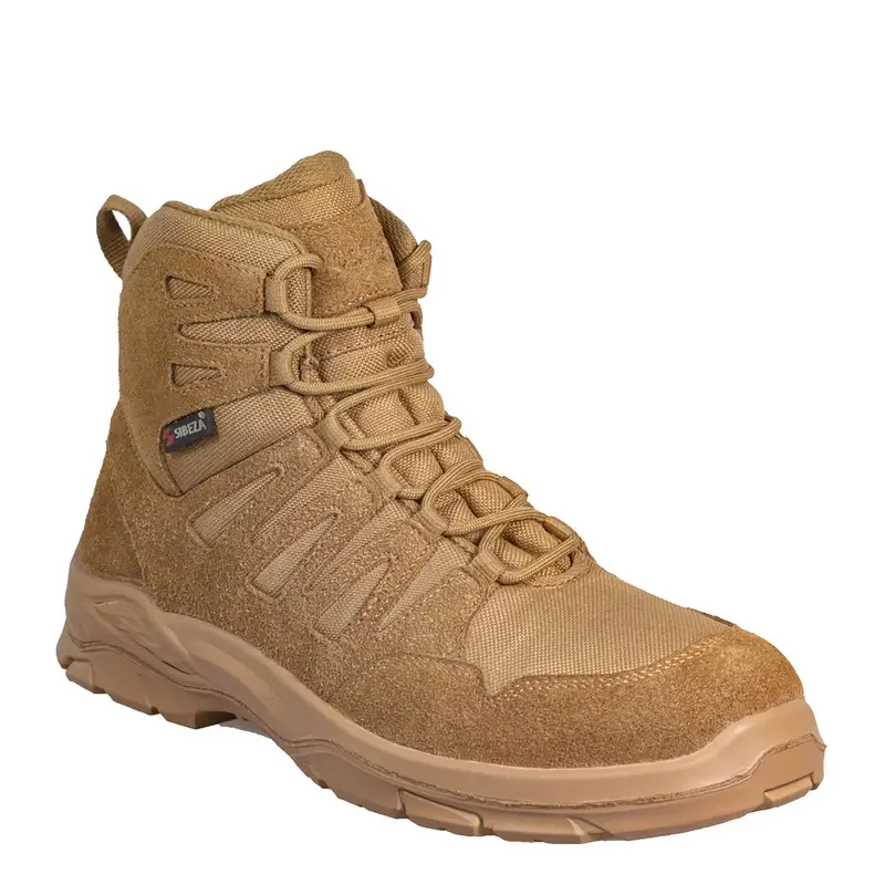 Popularny Buty Taktyczne SVG MID Sibeza Coyote (3001141)