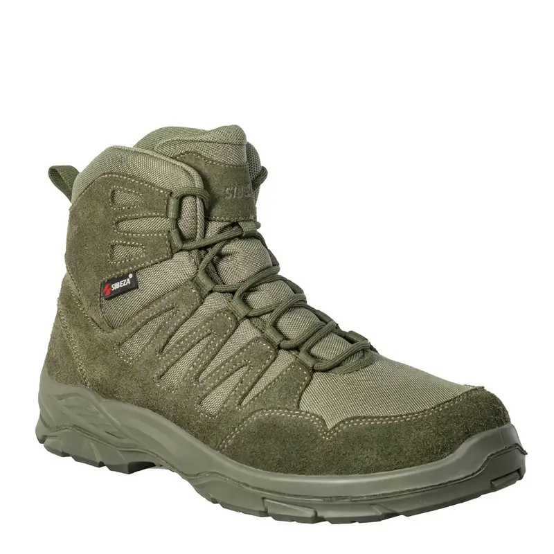 Popularny Buty Taktyczne SVG MID Sibeza Olive Green (3001142)