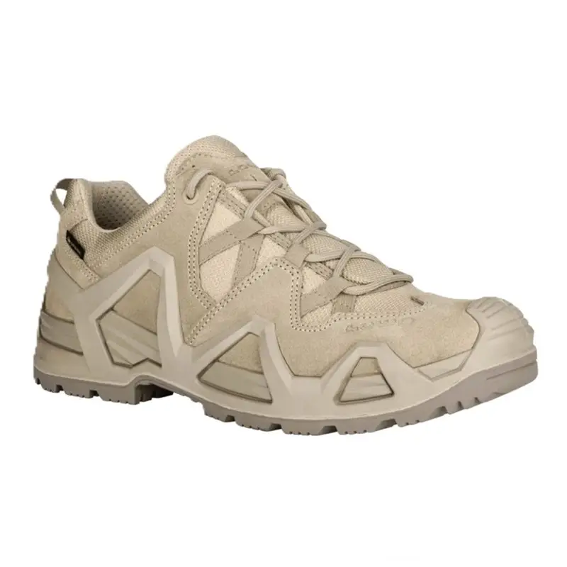 Buty Taktyczne Zephyr GTX LOW MK2 Lowa Desert Najlepsza cena