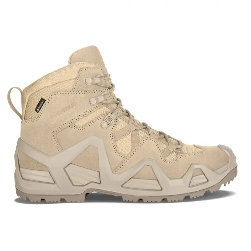 Buty Taktyczne Zephyr GTX MID MK2 Lowa Desert Tani