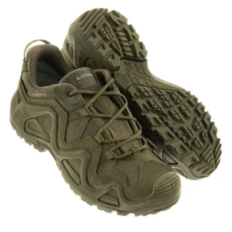 Buty Taktyczne Zephyr GTX LOW MK2 Lowa Ranger Green Ekspresowa dostawa
