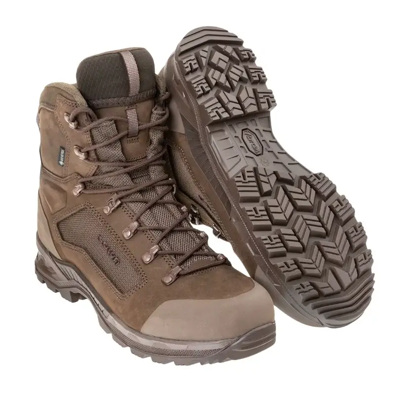 Buty Taktyczne Breacher GTX N MID Lowa Dark Brown Rabat