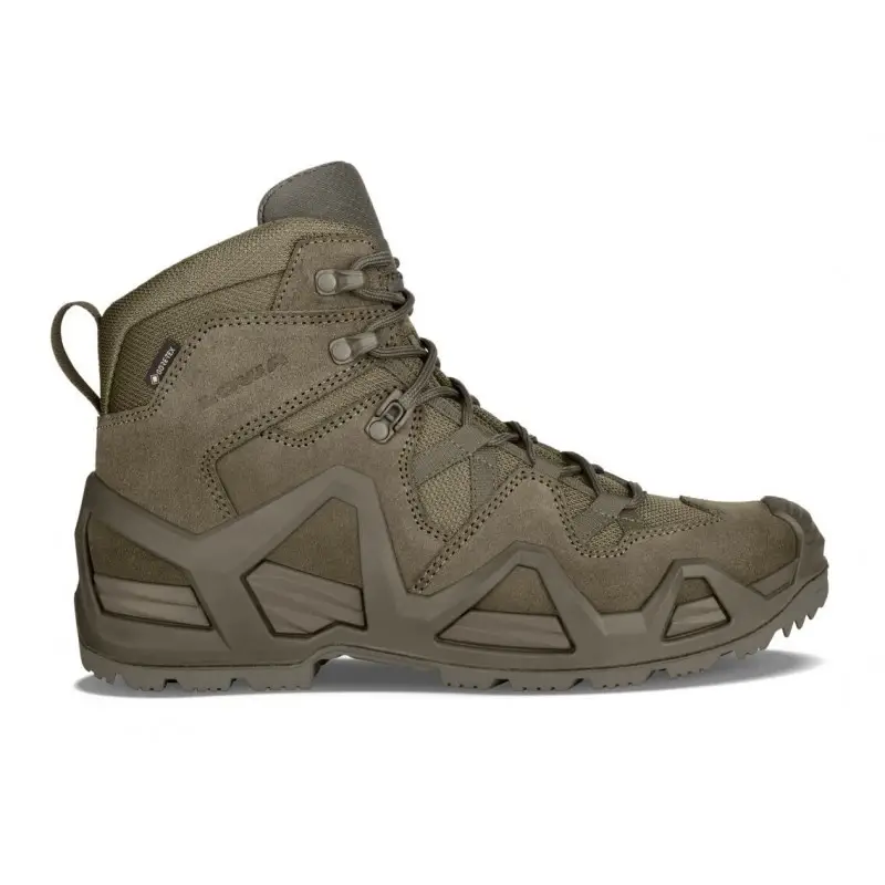 Buty Taktyczne Zephyr GTX MID MK2 Lowa Ranger Green Oferta limitowana