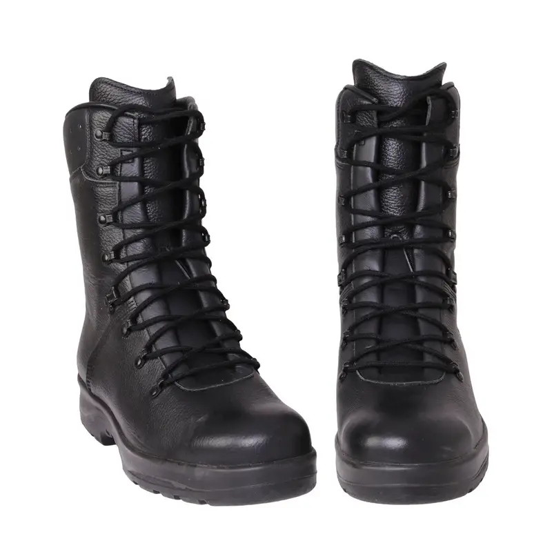 Dostępne od ręki Buty Z Wzmacnianym Noskiem Model 13 Haix Oryginał Demobil DB