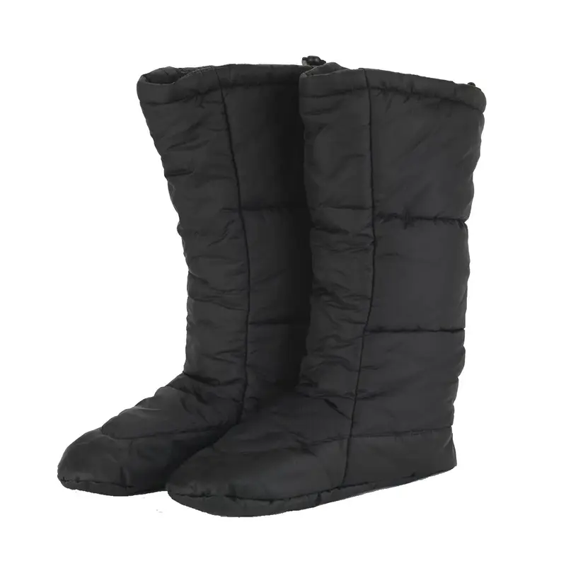 Buty Insulated Elite Tent Boots SnugpakCzarne Nowość