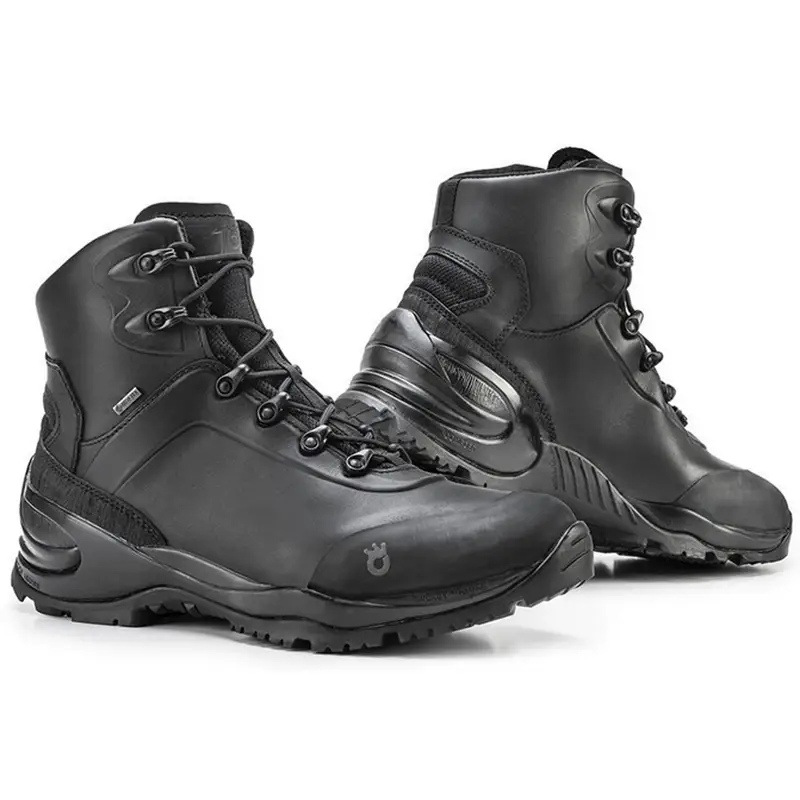 Buty Policyjne Jolly Footwear Patrol 3.0 Mid GTX Czarne (2735/GA) Nowość