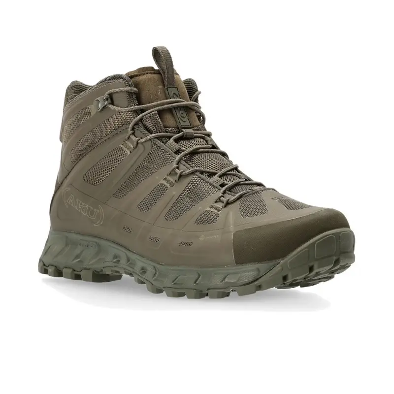 Niska cena Buty Taktyczne AKU Selvatica Tactical Mid GTX Ranger Green