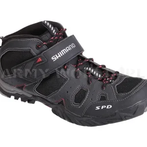 Bezpieczne zakupy Buty Rowerowe Wojskowe Shimano MT53 Oryginał Nowe