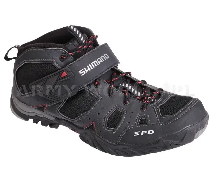 Bezpieczne zakupy Buty Rowerowe Wojskowe Shimano MT53 Oryginał Nowe