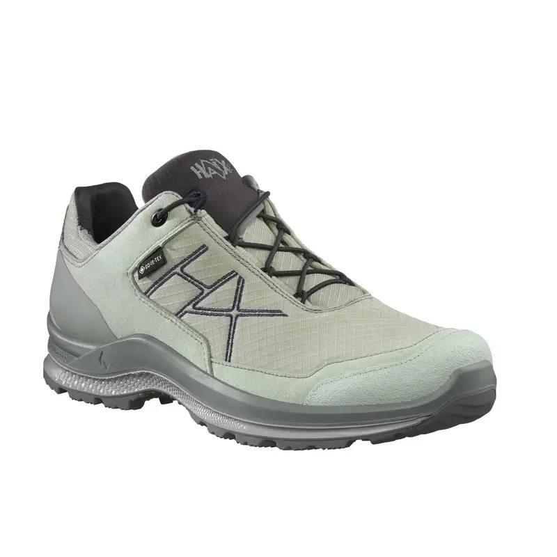 Sprawdź teraz Buty Outdoorowe Black Eagle Adventure 3.0 GTX Low Haix Gore-Tex Clay /Sage (330141)