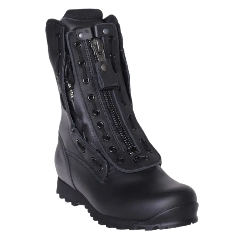 Buty RX 2000 BGS Haix Czarne Nowe II Gatunek Rabat