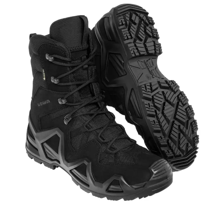 Buty Taktyczne Zephyr GTX HI MK2 Lowa Czarne Cena promocyjna